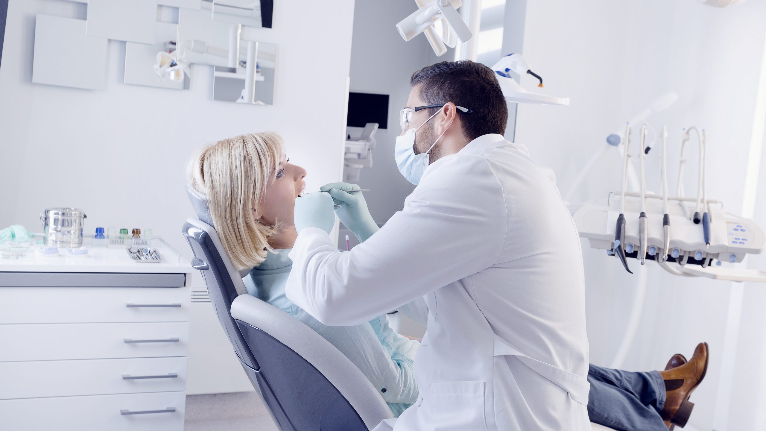Dentist in Cumberland, MD