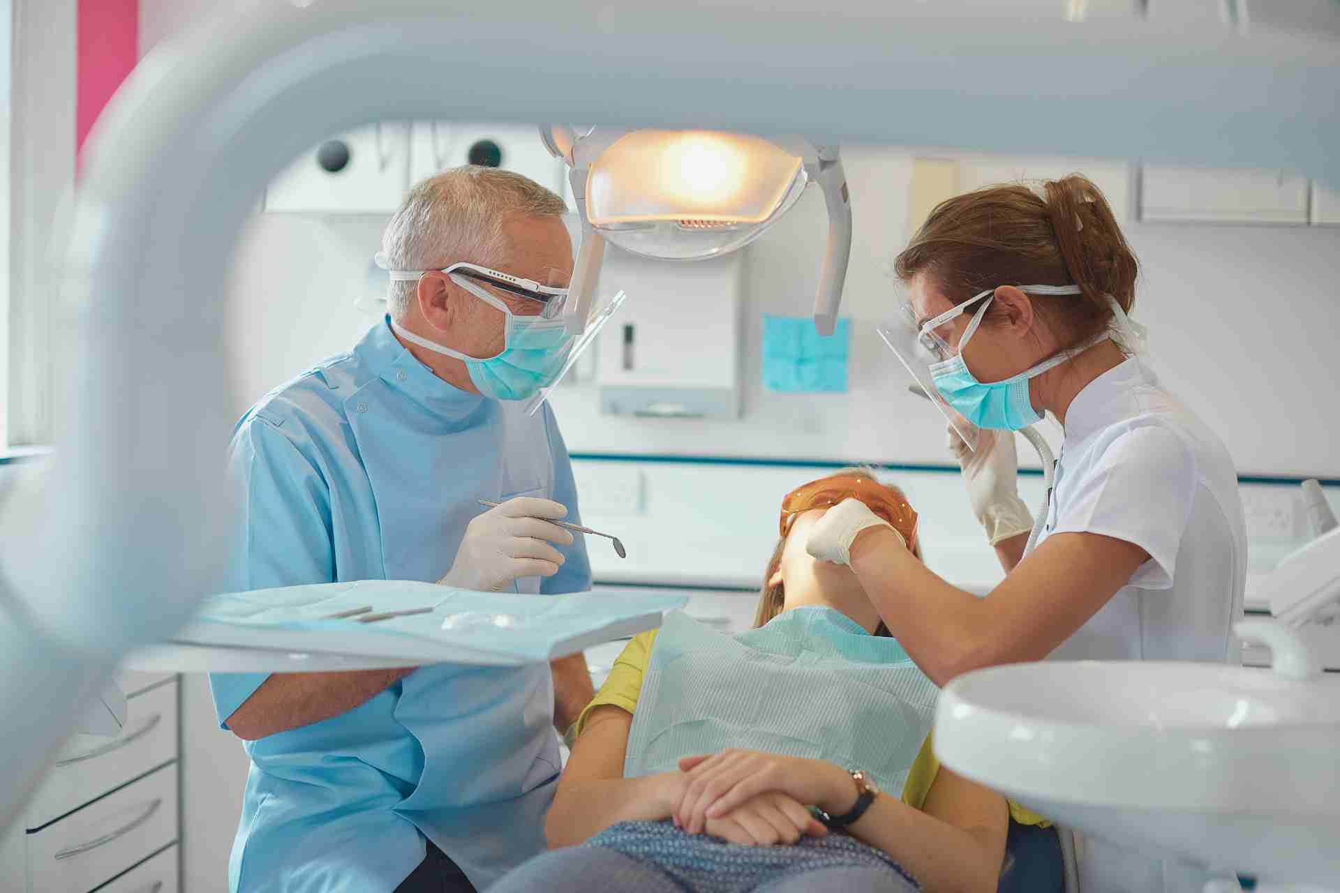 Dentist in Cumberland, MD